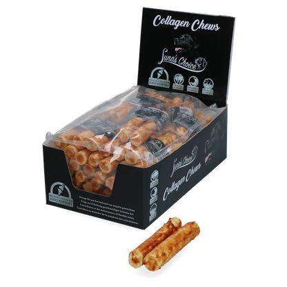 Luna's Choice Collagen Chews Stick Kip M