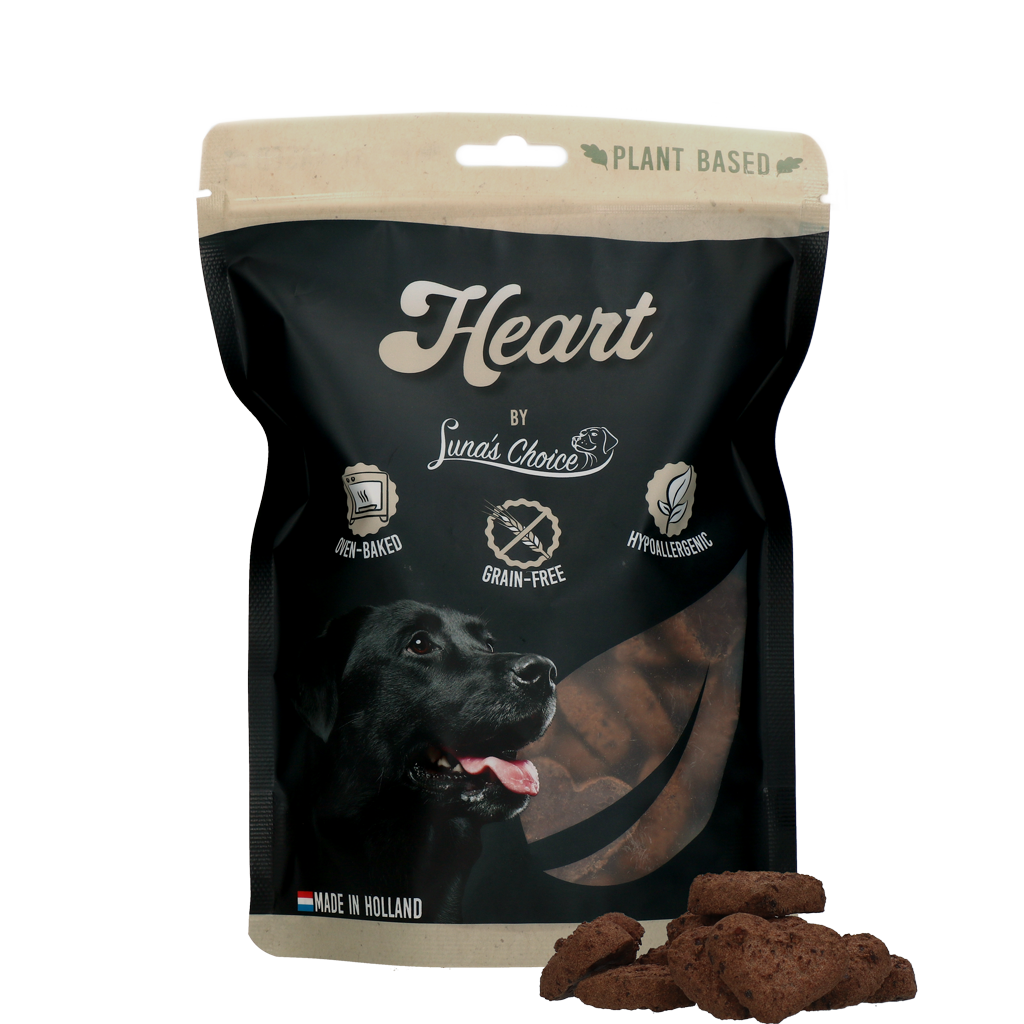 Luna's Choice Plant Based Sweet Hearts