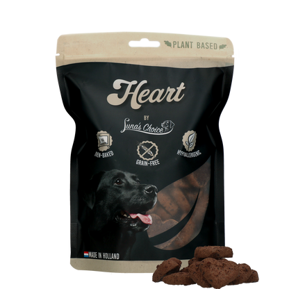 Luna's Choice Plant Based Sweet Hearts