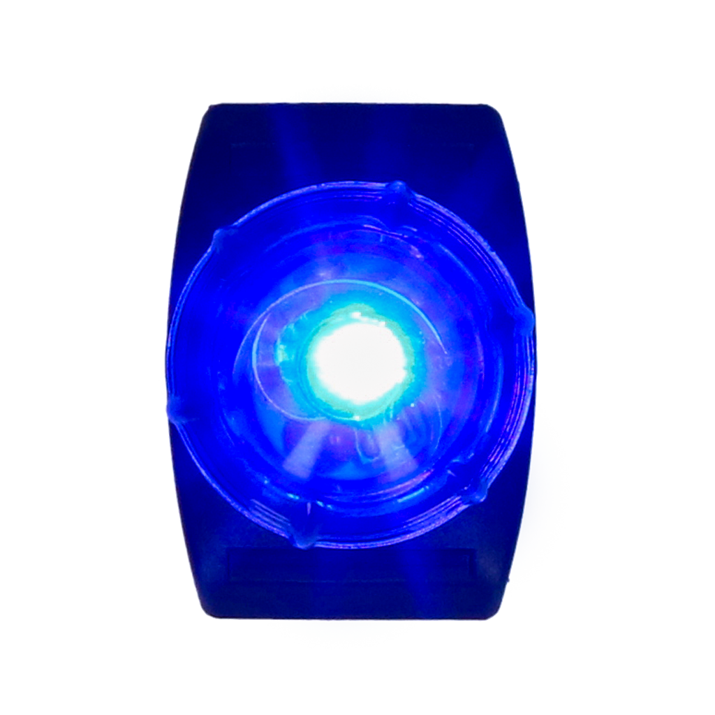 Nightwalk Safety Light Blauw