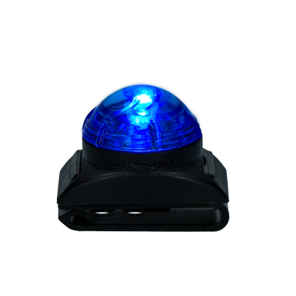 Nightwalk Safety Light Blauw