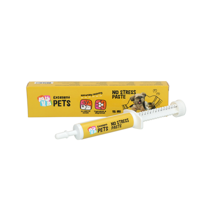 Excellent Pets No Stress Paste 15 ml