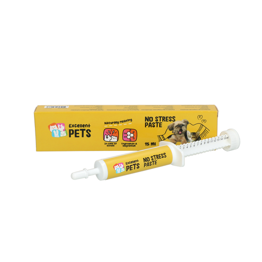 Excellent Pets No Stress Paste 15 ml