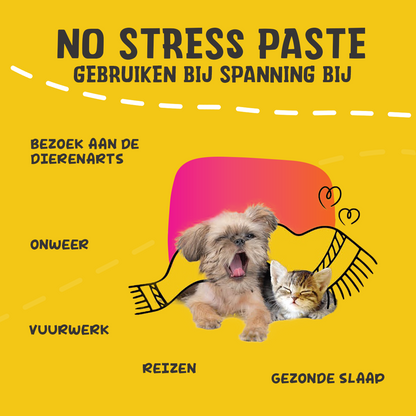 Excellent Pets No Stress Paste 15 ml