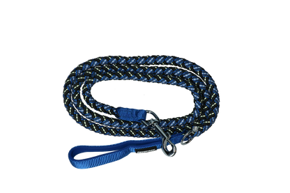 Petsport Triple Safe Leash Blauw 1,8 m