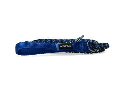 Petsport Triple Safe Leash Blauw 1,8 m