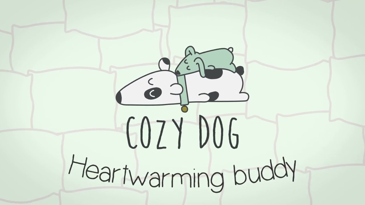 Cozy Dog Bunny Bruin