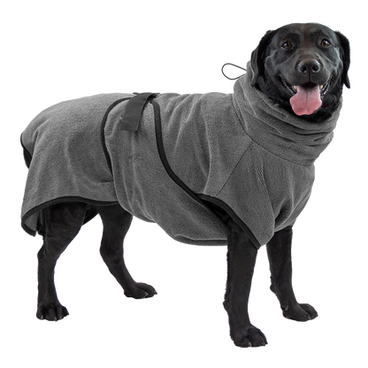 Royal Dry Badjas Voor Honden L