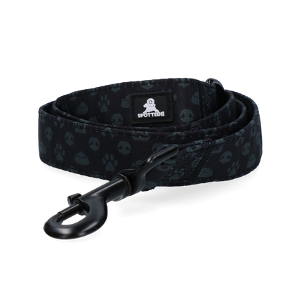 Spotted! Pro Perfect Leash 120 cm Donker Grijs
