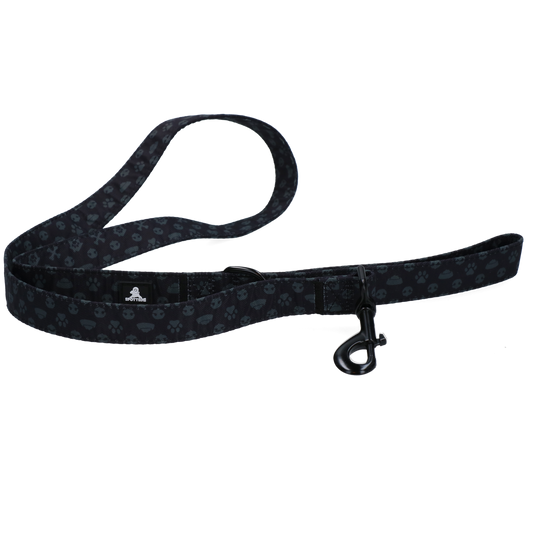 Spotted! Pro Perfect Leash 120 cm Donker Grijs