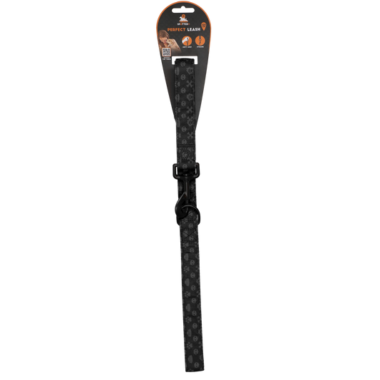 Spotted! Pro Perfect Leash 120 cm Donker Grijs