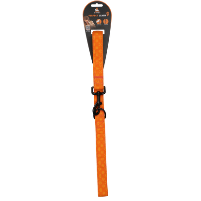 Spotted! Pro Perfect Leash 120 cm Oranje