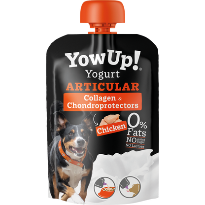 YowUp! Yogurt Dogs Chicken Articular