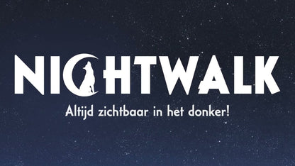 Nightwalk Safety Light Oranje