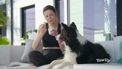 YowUp! Yogurt Dogs Salmon Skin & Hair