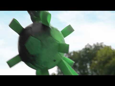 Dog Comets Hypernova Groen